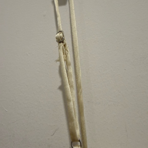 satin wrap dress - Picture 13 of 13